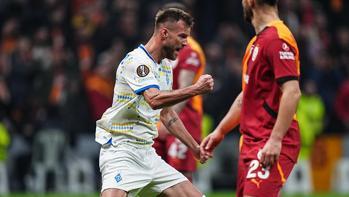 35'lik Yarmolenko Galatasaray'a çelme taktı! Dikkat çeken performans