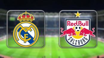 MAÇ SKORU: Real Madrid - Salzburg maçı kaç kaç bitti Şampiyonlar Ligi Real Madrid - Salzburg golleri ve maç özeti