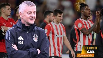 ÖZEL | Athletic Clubın Beşiktaş maçındaki tek çekincesi Motivasyon olur