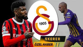 Galatasaray, Emerson Royal ve Ahmed Kutucu transferini bitiriyor İşte kazanacakları maaş