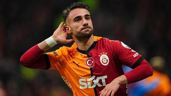 Galatasarayda Yunus Akgüne Alman devinden kanca