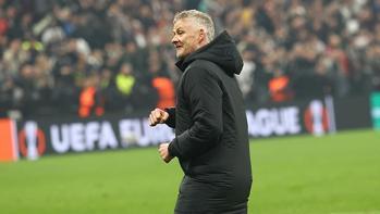 Ole Gunnar Solskjaer: Savaşma ruhu çok önemliydi