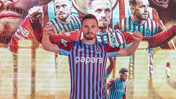 Trabzonspor, Edin Visca'yı resmen duyurdu! İşte sözleşmesi ve maaşı