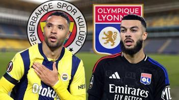 MUHTEMEL 11LER 🚩 FB-LYON MAÇI CANLI YAYIN BİLGİLERİ | Fenerbahçe-Lyon UEFA Avrupa Ligi maçı bu akşam saat kaçta hangi kanalda