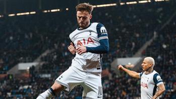 Tottenham, Hoffenheim deplasmanında galip!