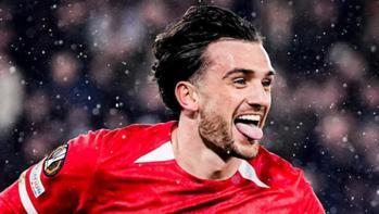 AZ Alkmaar, Roma'yı tek golle devirdi!