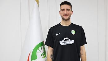 Amedspor, Bartu Kaya'yı transfer etti!