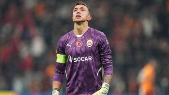 Galatasaray'da Muslera bir kez daha kulüp tarihine geçmeye hazırlanıyor!