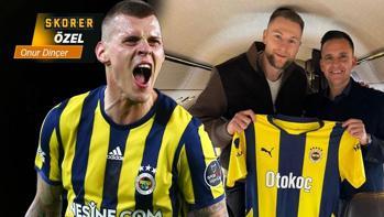 Fenerbahçenin yeni transferini Slovak gazeteci anlattı: Skrtelden iyisi Skriniar