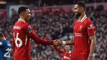 Liverpool, Ipswich Town'ı farklı geçti!