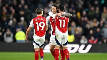 Arsenal, Wolverhampton deplasmanında galip!