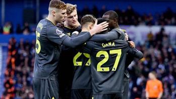 Everton, Brighton deplasmanında tek golle galip