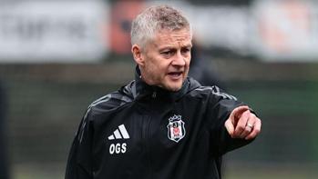 Beşiktaş'ta Ole Gunnar Solskjaer'den net mesaj! 'Athletic ruhuyla devam'