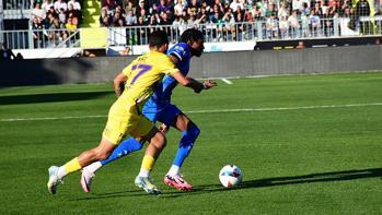 Eyüpspor, Bodrumda 3 puanı tek golle aldı: 0-1