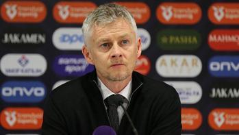 Beşiktaşta Ole Gunnar Solskjaerden transfer mesajı