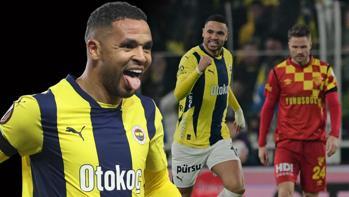 Fenerbahçe'de En Nesyri fırtınası! Oğuz Aydın'dan inanılmaz gol