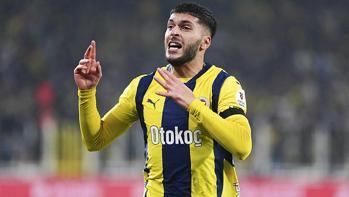 Fenerbahçe'de Oğuz Aydın'dan Süper Lig'de 4'üncü gol!