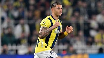 Fenerbahçede Diego Carlos ilk maçına çıktı