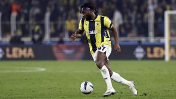 Allan Saint-Maximin: Güçlü bir karakter ortaya koyduk