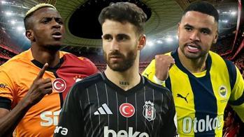 Avrupa Liginde büyük heyecan Fenerbahçe, Galatasaray ve Beşiktaşın tur ihtimalleri