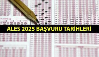 YENİ ALES BAŞVURU TARİHİ 2025: ALES başvurusu ne zaman ve nasıl yapılır ALES başvuru ücreti ne kadar