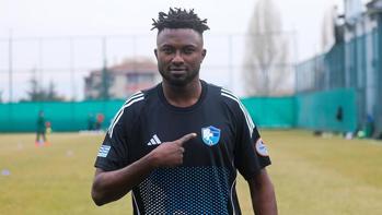 Erzurumspor FK, Cheikne Syllayı transfer etti