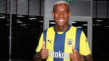 Fenerbahçeden Anderson Talisca sonrası transfer kararı