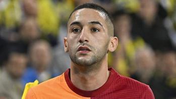 Galatasaray'ın sorunlu futbolcusu Ziyech'in yeni takımı belli oldu! Yarın sağlık kontrolünden geçecek