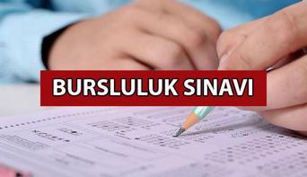 BURSLULUK SINAVI 2025 ne zaman 🖊️ Bursluluk başvuru tarihleri belli oldu mu Kılavuz yayınlandı mı