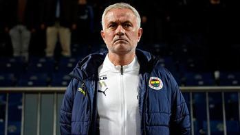 Fenerbahçe'de Mourinho'dan diziliş kararı! 'İşimizi şansa bırakmamalıyız'