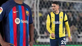 Cengiz Ünder defterini kapatan Beşiktaşın hedefi Barcelonalı yıldız Teklif yapıldı