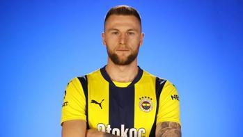 Milan Skriniar: Harika hissediyorum!