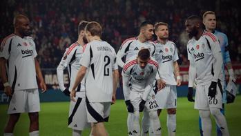 Beşiktaş'tan Avrupa Ligi'ne erken veda! Twente deplasmanında yıkıldı