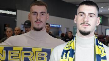 Fenerbahçenin yeni transferi Ognjen Mimovic için Sırbistandan Kyle Walker benzetmesi