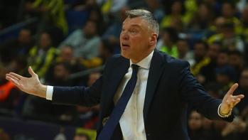 Sarunas Jasikevicius: Yakaladığımız akışı devam ettirmemiz gerekiyor