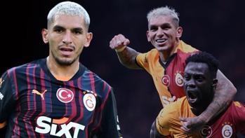 Galatasarayda Lucas Torreiradan ayrılık mesajı Bazen çok yorucu oluyor