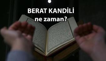 2025 Kandil Günleri 🤲🏻 Bu ay kandil var mı, hangi gün, hangi kandil yaşanacak Berat Kandili ne zaman İşte takvim