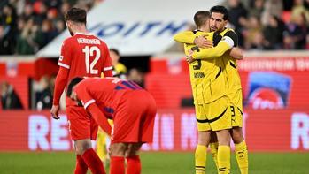 Borussia Dortmund, Heidenheim deplasmanında galip!