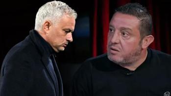 Nihat Kahveciden Jose Mourinho eleştirisi: Sezon gidiyor dedi