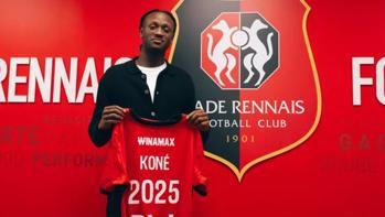 Ismael Kone, Rennes ile anlaştı!