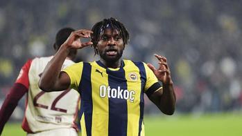 Fenerbahçe'de Maximin'den dikkat çeken paylaşım: Nankör olmayacağım