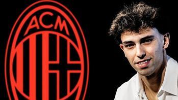 Milan, Joao Felix transferini açıkladı!