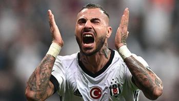 Ricardo Quaresma: En iyi Portekizli teknik direktör Jorge Jesus!