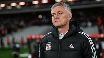 Beşiktaş'ta Ole Gunnar Solskjaer'den transfer cevabı!