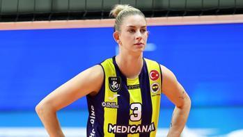 Fenerbahçe'de Magdalena Stysiak depremi!