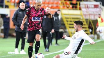 Türkiye Kupası'nda Alanyaspor 3 puanı 4 golle aldı!