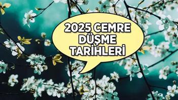 2025 İLK CEMRE NE ZAMAN DÜŞECEK Baharın müjdecisi Cemre düşme tarihleri belli oldu Hava-Su-Toprak 2025 Cemre düşme tarihleri...