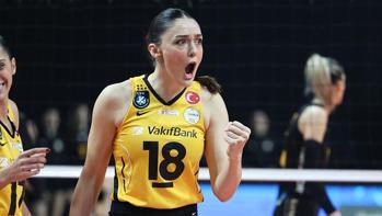 VakıfBank'ın kaptanı Zehra Güneş için yeni iddia!