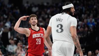 Alperen Şengün'ün 30 sayılık çabası Houston Rockets'a yetmedi!