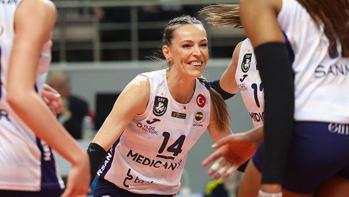 Fenerbahçe Medicana, VakıfBank'ı devirdi!